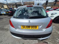 USED 2008 08 PEUGEOT 207 1.4 VTi Sport 3dr LOW MILEAGE /GREAT CONDITION