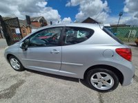 USED 2008 08 PEUGEOT 207 1.4 VTi Sport 3dr LOW MILEAGE /GREAT CONDITION