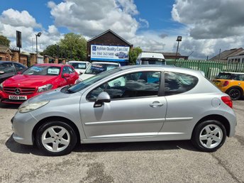 2008 PEUGEOT 207 1.4 VTi Sport 3dr &pound;2995.00