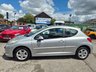 USED 2008 08 PEUGEOT 207 1.4 VTi Sport 3dr LOW MILEAGE /GREAT CONDITION