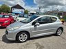 USED 2008 08 PEUGEOT 207 1.4 VTi Sport 3dr LOW MILEAGE /GREAT CONDITION