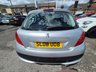 USED 2008 08 PEUGEOT 207 1.4 VTi Sport 3dr LOW MILEAGE /GREAT CONDITION