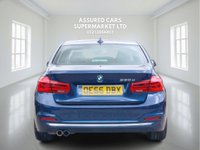 USED 2016 66 BMW 3 SERIES 2.0 330e 7.6kWh Luxury Saloon 4dr Petrol Plug-in Hybrid Auto Euro 6 (s/s) (252 ps) Auto_&pound;20 Tax_Electric/Petrol_Ulez