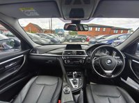 USED 2016 66 BMW 3 SERIES 2.0 330e 7.6kWh Luxury Saloon 4dr Petrol Plug-in Hybrid Auto Euro 6 (s/s) (252 ps) Auto_&pound;20 Tax_Electric/Petrol_Ulez