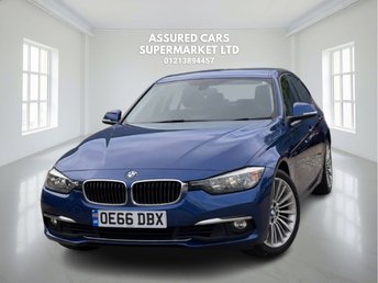 View our BMW 3 SERIES