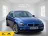 USED 2016 66 BMW 3 SERIES 2.0 330e 7.6kWh Luxury Saloon 4dr Petrol Plug-in Hybrid Auto Euro 6 (s/s) (252 ps) Auto_&pound;20 Tax_Electric/Petrol_Ulez