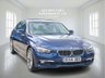 USED 2016 66 BMW 3 SERIES 2.0 330e 7.6kWh Luxury Saloon 4dr Petrol Plug-in Hybrid Auto Euro 6 (s/s) (252 ps) Auto_&pound;20 Tax_Electric/Petrol_Ulez