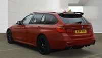 USED 2014 14 BMW 3 SERIES 2.0 320d M Sport Touring 5dr Diesel Auto xDrive Euro 5 (s/s) (184 ps) Auto_Sat Nav_XDrive_Touring_M Sport