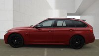 USED 2014 14 BMW 3 SERIES 2.0 320d M Sport Touring 5dr Diesel Auto xDrive Euro 5 (s/s) (184 ps) Auto_Sat Nav_XDrive_Touring_M Sport