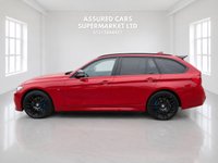 USED 2014 14 BMW 3 SERIES 2.0 320d M Sport Touring 5dr Diesel Auto xDrive Euro 5 (s/s) (184 ps) Auto_Sat Nav_XDrive_Touring_M Sport