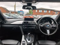 USED 2014 14 BMW 3 SERIES 2.0 320d M Sport Touring 5dr Diesel Auto xDrive Euro 5 (s/s) (184 ps) Auto_Sat Nav_XDrive_Touring_M Sport