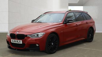 View our BMW 3 SERIES