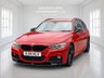 USED 2014 14 BMW 3 SERIES 2.0 320d M Sport Touring 5dr Diesel Auto xDrive Euro 5 (s/s) (184 ps) Auto_Sat Nav_XDrive_Touring_M Sport