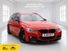 USED 2014 14 BMW 3 SERIES 2.0 320d M Sport Touring 5dr Diesel Auto xDrive Euro 5 (s/s) (184 ps) Auto_Sat Nav_XDrive_Touring_M Sport