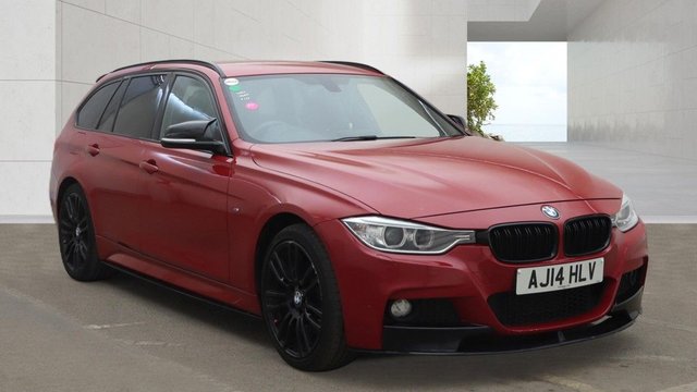 View our BMW 3 Series 2.0 320d M Sport Touring 5dr Diesel Auto xDrive Euro 5 (s/s) (184 ps)
