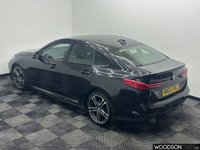 USED 2022 22 BMW 2 SERIES GRAN COUPE 1.5 218i M Sport Saloon 4dr Petrol DCT Euro 6 (s/s) (136 ps) Apple Car Play / Sat Nav / DAB Radio / Ambient Lighting