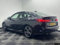 USED 2022 22 BMW 2 SERIES GRAN COUPE 1.5 218i M Sport Saloon 4dr Petrol DCT Euro 6 (s/s) (136 ps) Apple Car Play / Sat Nav / DAB Radio / Ambient Lighting