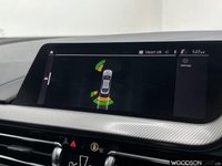 USED 2022 22 BMW 2 SERIES GRAN COUPE 1.5 218i M Sport Saloon 4dr Petrol DCT Euro 6 (s/s) (136 ps) Apple Car Play / Sat Nav / DAB Radio / Ambient Lighting
