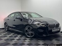 USED 2022 22 BMW 2 SERIES GRAN COUPE 1.5 218i M Sport Saloon 4dr Petrol DCT Euro 6 (s/s) (136 ps) Apple Car Play / Sat Nav / DAB Radio / Ambient Lighting