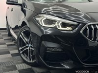 USED 2022 22 BMW 2 SERIES GRAN COUPE 1.5 218i M Sport Saloon 4dr Petrol DCT Euro 6 (s/s) (136 ps) Apple Car Play / Sat Nav / DAB Radio / Ambient Lighting