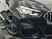 USED 2022 22 BMW 2 SERIES GRAN COUPE 1.5 218i M Sport Saloon 4dr Petrol DCT Euro 6 (s/s) (136 ps) Apple Car Play / Sat Nav / DAB Radio / Ambient Lighting