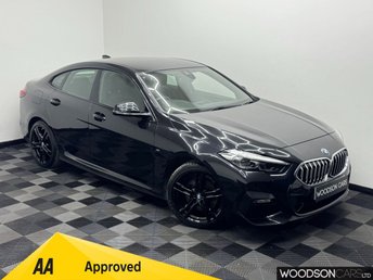 2022 BMW 2 SERIES GRAN COUPE