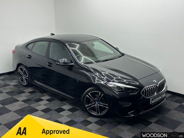 View our BMW 2 SERIES GRAN COUPE