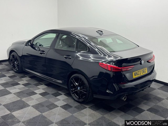 View our BMW 2 SERIES GRAN COUPE
