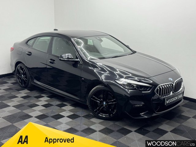 View our BMW 2 SERIES GRAN COUPE
