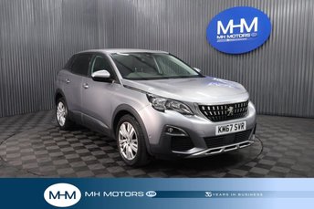 2017 PEUGEOT 3008