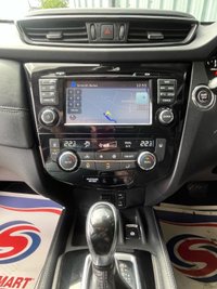 USED 2017 67 NISSAN X-TRAIL 2.0 dCi Tekna SUV 5dr Diesel XTRON Euro 6 (s/s) (177 ps) FULL HISTORY LEATHER SAT NAV