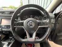 USED 2017 67 NISSAN X-TRAIL 2.0 dCi Tekna SUV 5dr Diesel XTRON Euro 6 (s/s) (177 ps) FULL HISTORY LEATHER SAT NAV