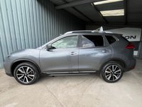 USED 2017 67 NISSAN X-TRAIL 2.0 dCi Tekna SUV 5dr Diesel XTRON Euro 6 (s/s) (177 ps) FULL HISTORY LEATHER SAT NAV
