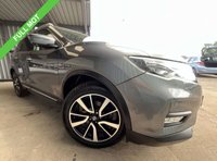 USED 2017 67 NISSAN X-TRAIL 2.0 dCi Tekna SUV 5dr Diesel XTRON Euro 6 (s/s) (177 ps) FULL HISTORY LEATHER SAT NAV
