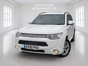 View our MITSUBISHI OUTLANDER