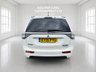 USED 2015 15 MITSUBISHI OUTLANDER 2.0h 12kWh GX4h SUV 5dr Petrol Plug-in Hybrid CVT 4WD Euro 5 (s/s) (200 ps) Auto_&pound;20 Tax_Sat Nav_Hybrid_2L_Ulez