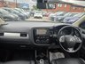 USED 2015 15 MITSUBISHI OUTLANDER 2.0h 12kWh GX4h SUV 5dr Petrol Plug-in Hybrid CVT 4WD Euro 5 (s/s) (200 ps) Auto_&pound;20 Tax_Sat Nav_Hybrid_2L_Ulez