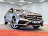 USED 2018 68 MERCEDES-BENZ 180 2.1 GLA220d AMG Line SUV 5dr Diesel 7G-DCT 4MATIC Euro 6 (s/s) (170 ps) 2 KEYS, 2 OWNERS