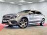 USED 2018 68 MERCEDES-BENZ 180 2.1 GLA220d AMG Line SUV 5dr Diesel 7G-DCT 4MATIC Euro 6 (s/s) (170 ps) 2 KEYS, 2 OWNERS