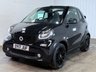 USED 2017 17 SMART FORTWO 0.9T Prime Sport (Premium Plus) Cabriolet 2dr Petrol Twinamic Euro 6 (s/s) (90 ps) 1 Owner | Electric Roof
