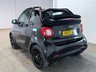 USED 2017 17 SMART FORTWO 0.9T Prime Sport (Premium Plus) Cabriolet 2dr Petrol Twinamic Euro 6 (s/s) (90 ps) 1 Owner | Electric Roof
