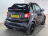 USED 2017 17 SMART FORTWO 0.9T Prime Sport (Premium Plus) Cabriolet 2dr Petrol Twinamic Euro 6 (s/s) (90 ps) 1 Owner | Electric Roof