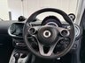 USED 2017 17 SMART FORTWO 0.9T Prime Sport (Premium Plus) Cabriolet 2dr Petrol Twinamic Euro 6 (s/s) (90 ps) 1 Owner | Electric Roof