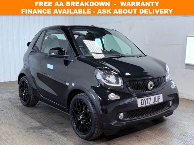 View our SMART FORTWO