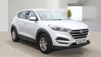 USED 2016 16 HYUNDAI TUCSON 1.6 GDi Blue Drive S SUV 5dr Petrol Manual Euro 6 (s/s) (132 ps) Low Miles_SUV_1.6L_Petrol_Ulez Free