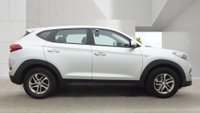 USED 2016 16 HYUNDAI TUCSON 1.6 GDi Blue Drive S SUV 5dr Petrol Manual Euro 6 (s/s) (132 ps) Low Miles_SUV_1.6L_Petrol_Ulez Free