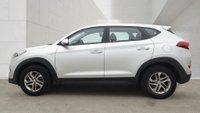 USED 2016 16 HYUNDAI TUCSON 1.6 GDi Blue Drive S SUV 5dr Petrol Manual Euro 6 (s/s) (132 ps) Low Miles_SUV_1.6L_Petrol_Ulez Free