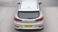 USED 2016 16 HYUNDAI TUCSON 1.6 GDi Blue Drive S SUV 5dr Petrol Manual Euro 6 (s/s) (132 ps) Low Miles_SUV_1.6L_Petrol_Ulez Free