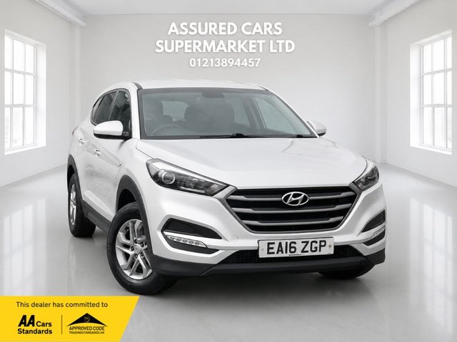 2016 Hyundai Tucson