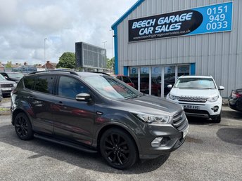 2018 FORD KUGA